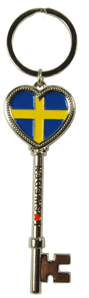 Keychain Key Sweden