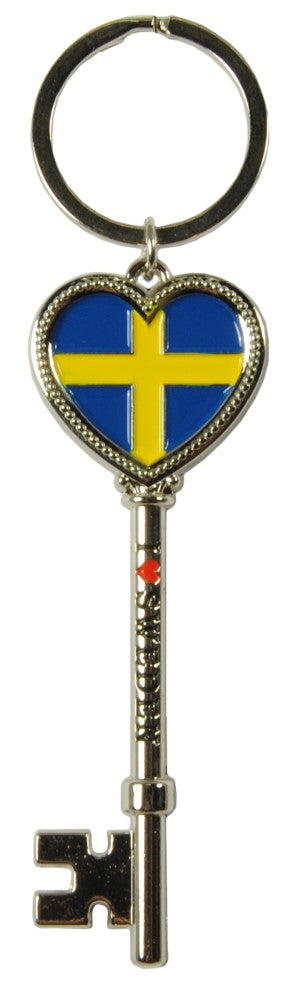 Keychain Key Sweden