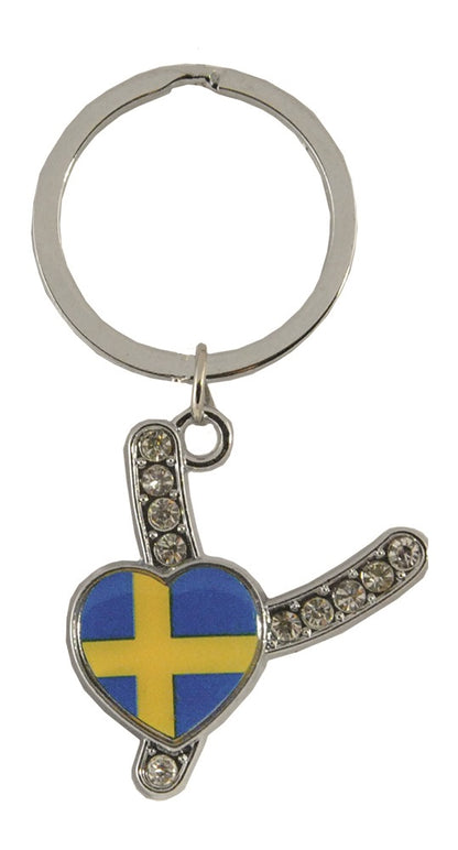 Keychain letter Y