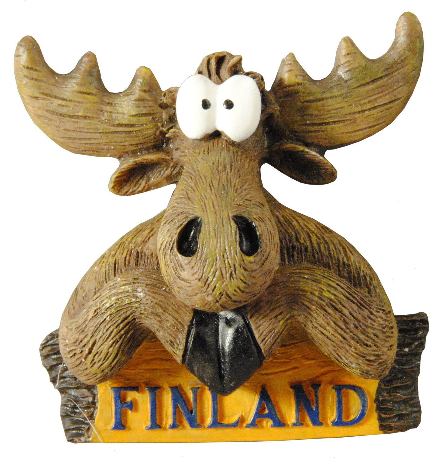 Magnet Moose Finland