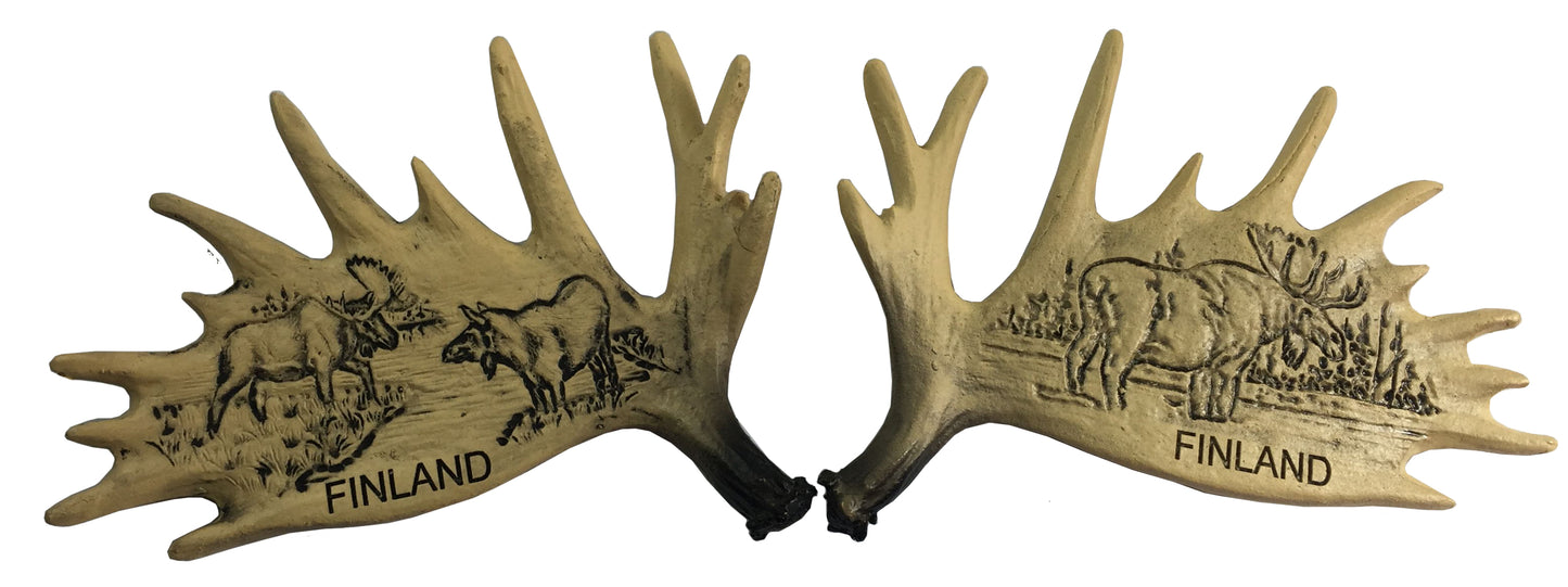 Magnet Antler Finland