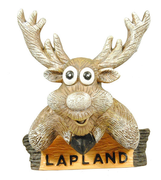 Magnet Lapland Reindeer