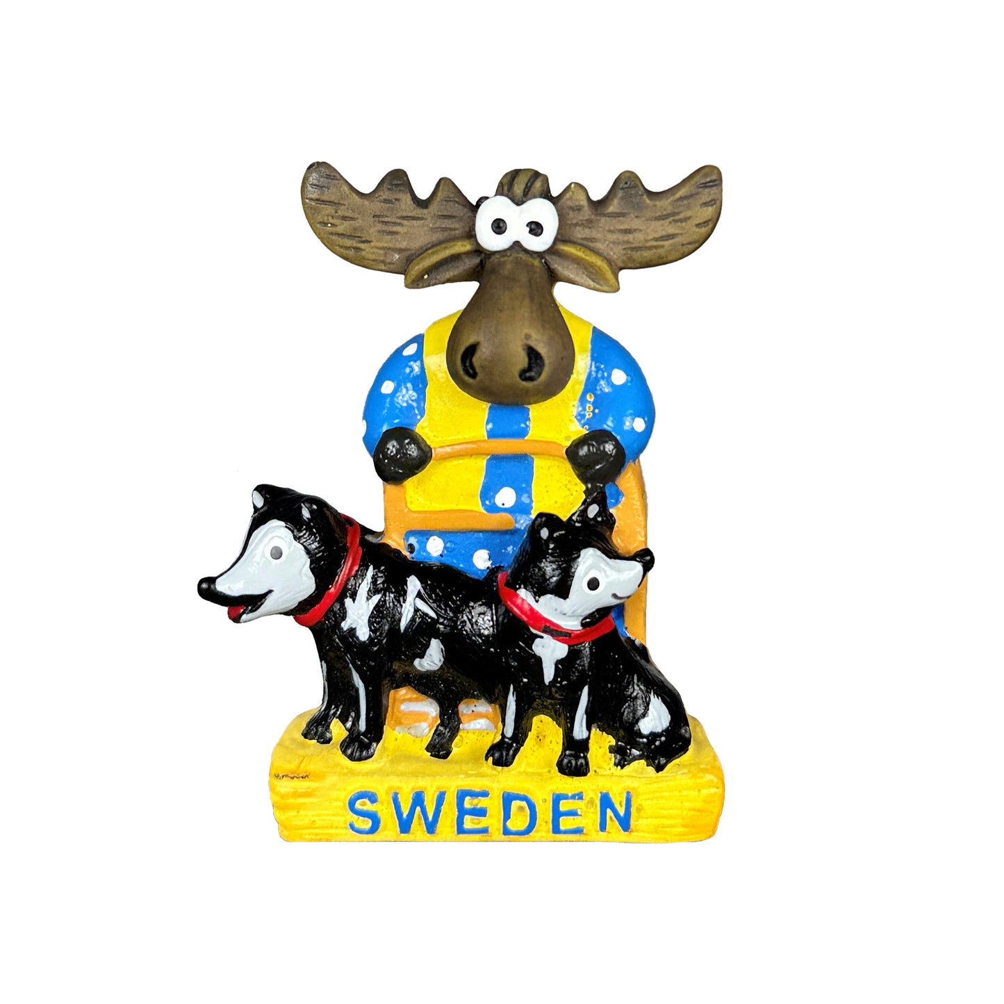 Magnet Sweden Hundspann