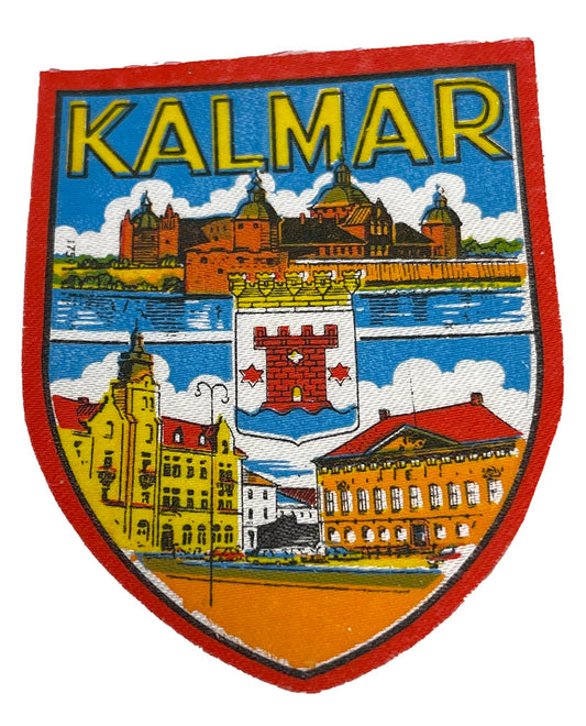 Tygmärke Kalmar