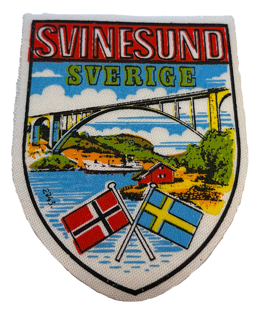 Patch Svinesund