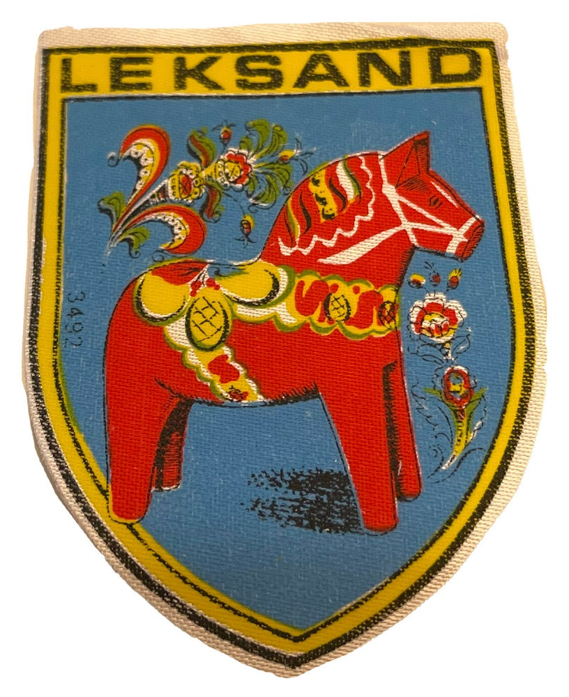 Patch Leksand Dalahorse