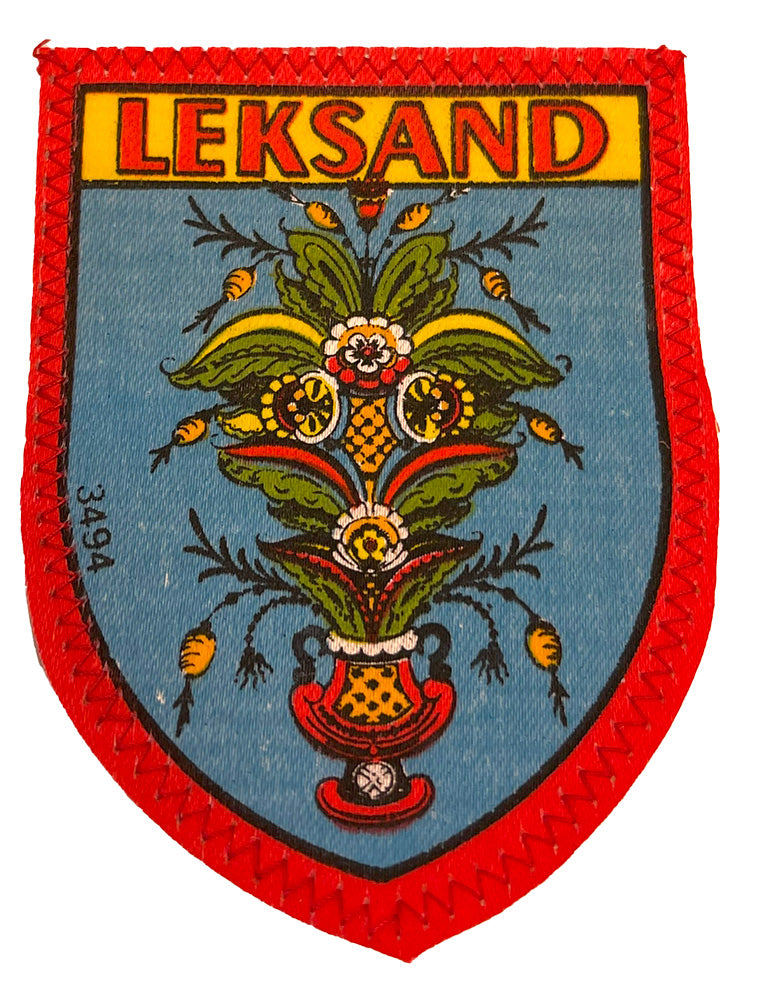 Patch Leksand Kurbits