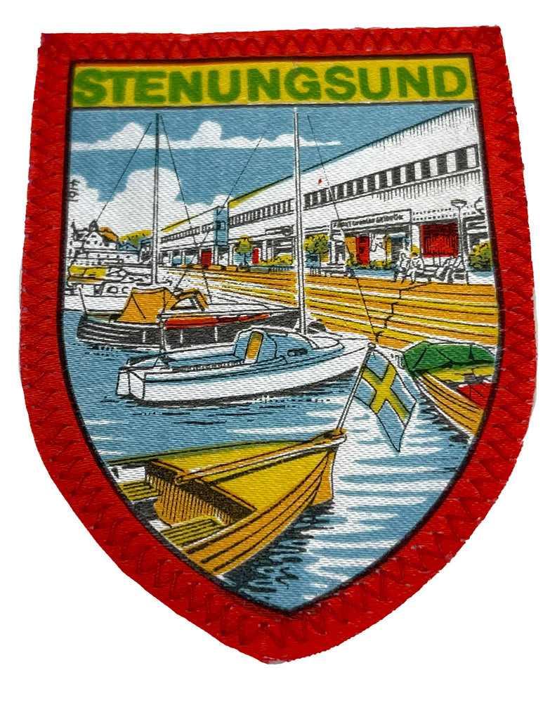 Patch Stenungsund