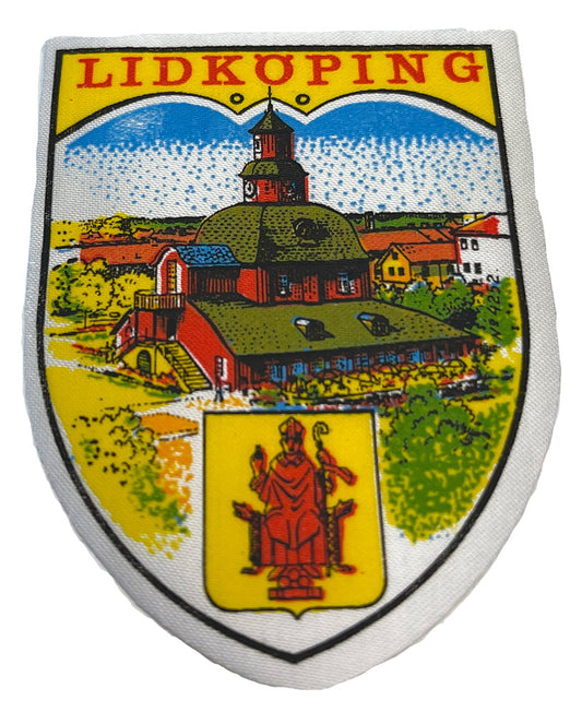 Tygmärke Lidköping