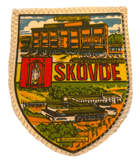 Tygmärke Skövde