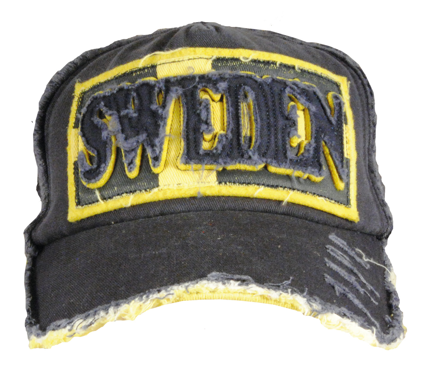 Cap Sweden Flag