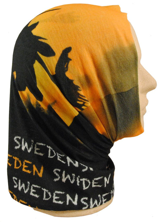 Multiscarf Sverige Älg