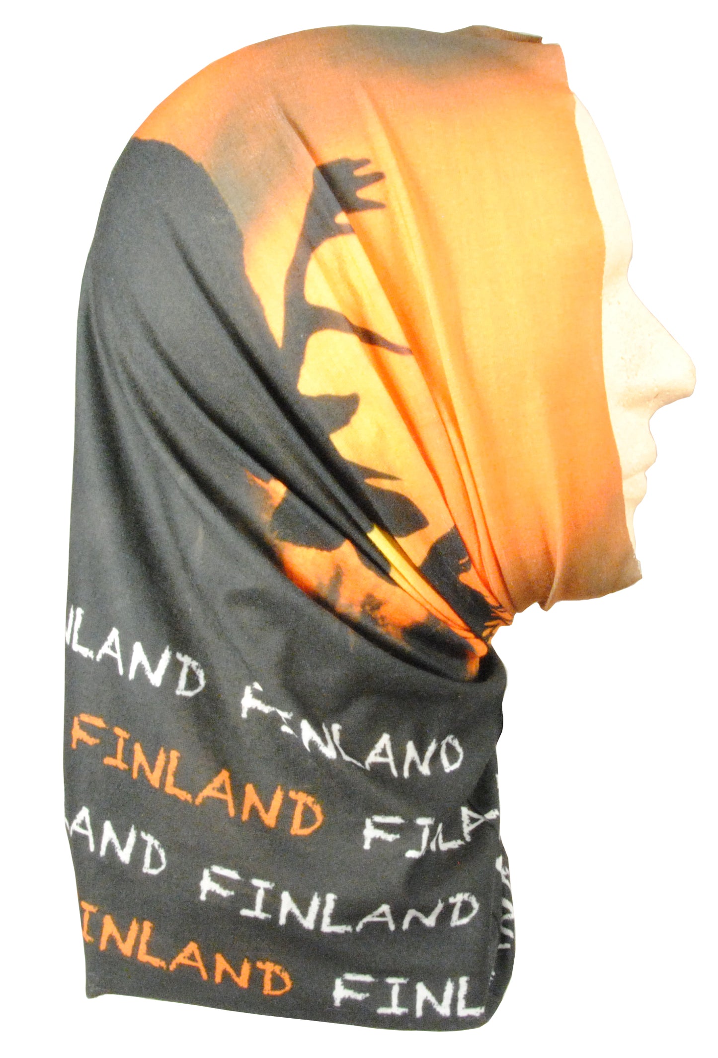 Multiscarf Finland Moose