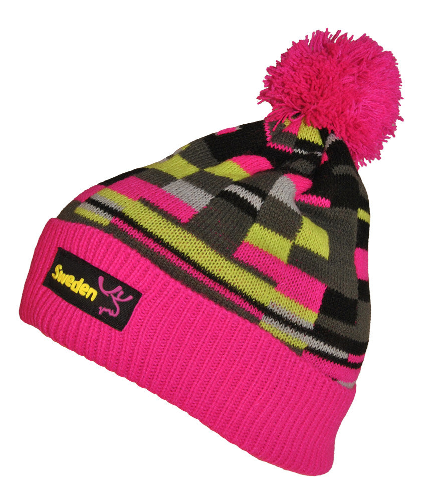 Children Cap Pink Sweden