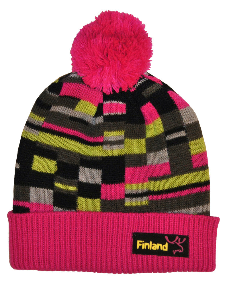 Children Cap Pink Finland