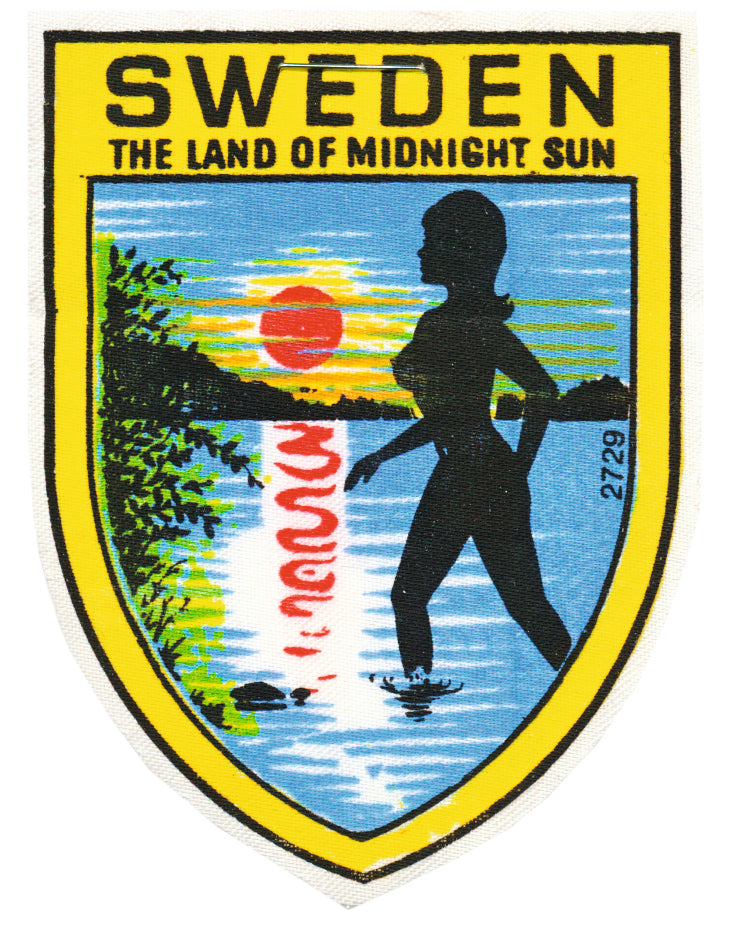 Patch Midnight Sun