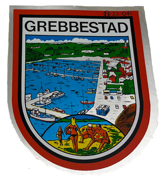 Dekal Grebbestad