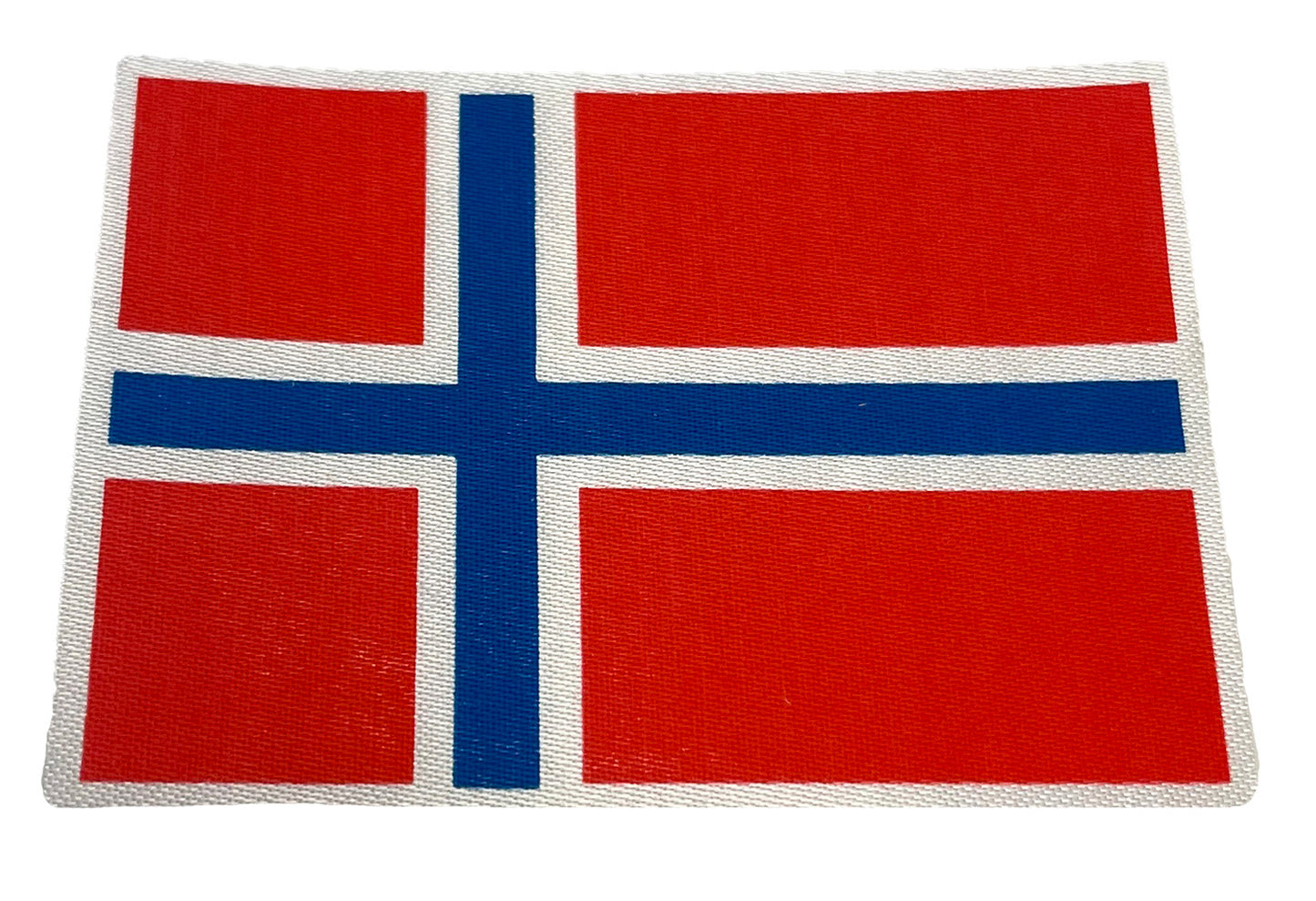 Patch Flag Norway