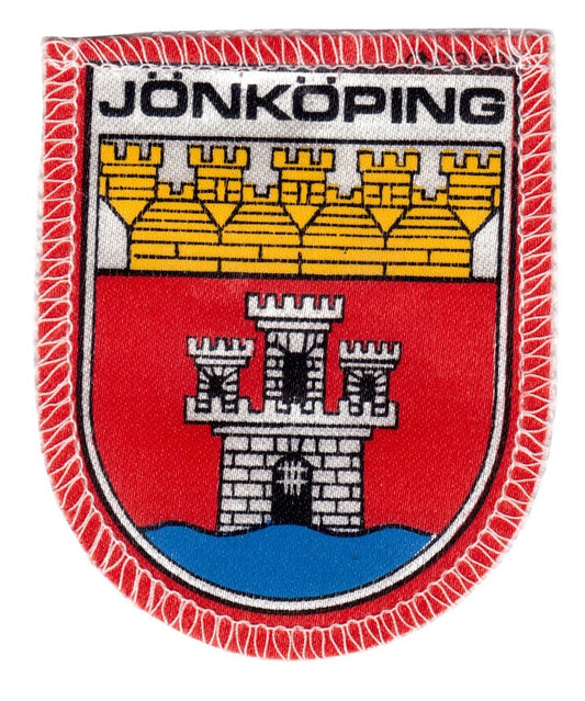 Tygmärke Jönköping