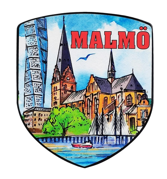 Dekal Malmö