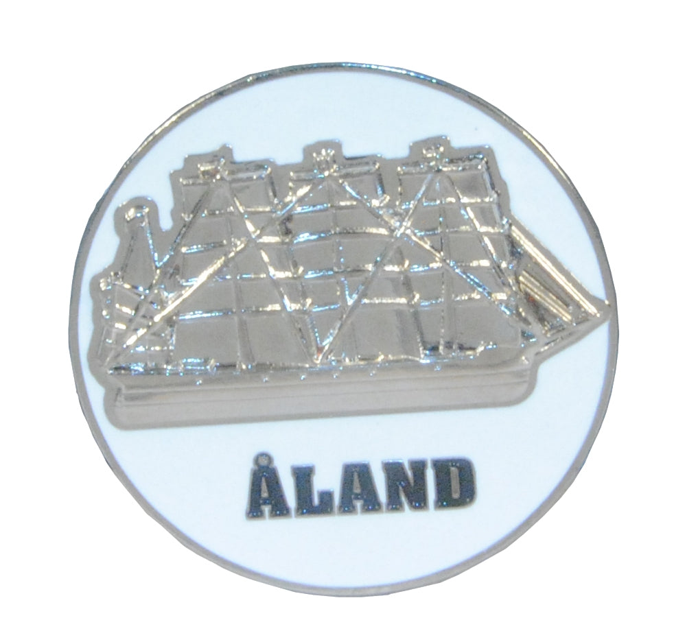 Magnet Åland Pommern