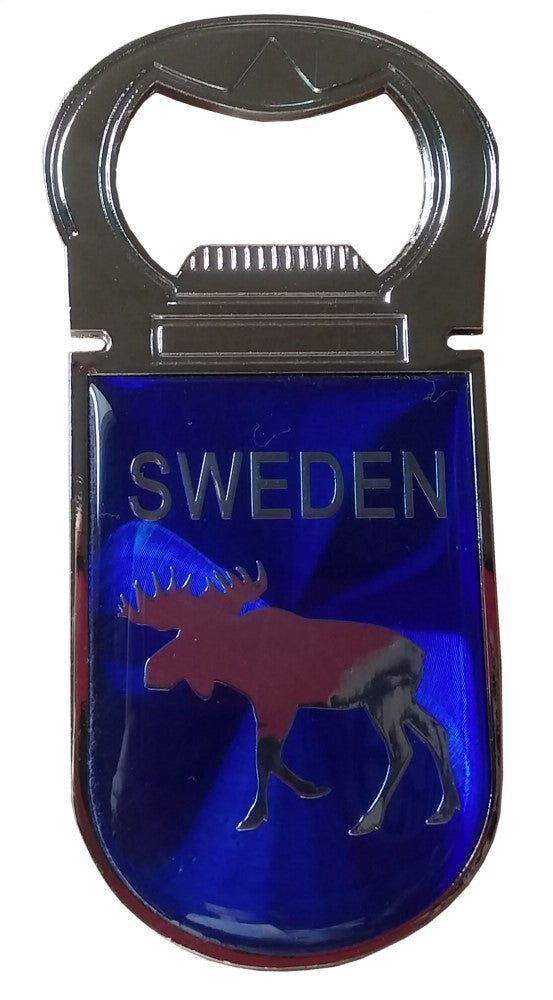 Magnet Opener Moose 3 Colours