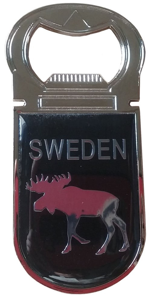 Magnet Opener Moose 3 Colours