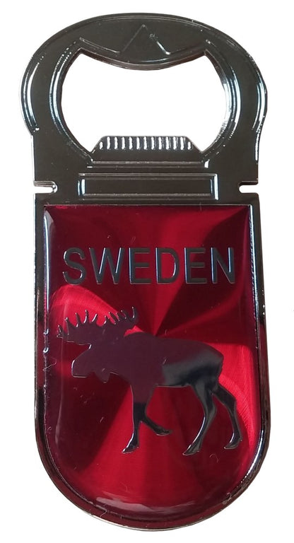 Magnet Opener Moose 3 Colours