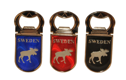 Magnet Opener Moose 3 Colours