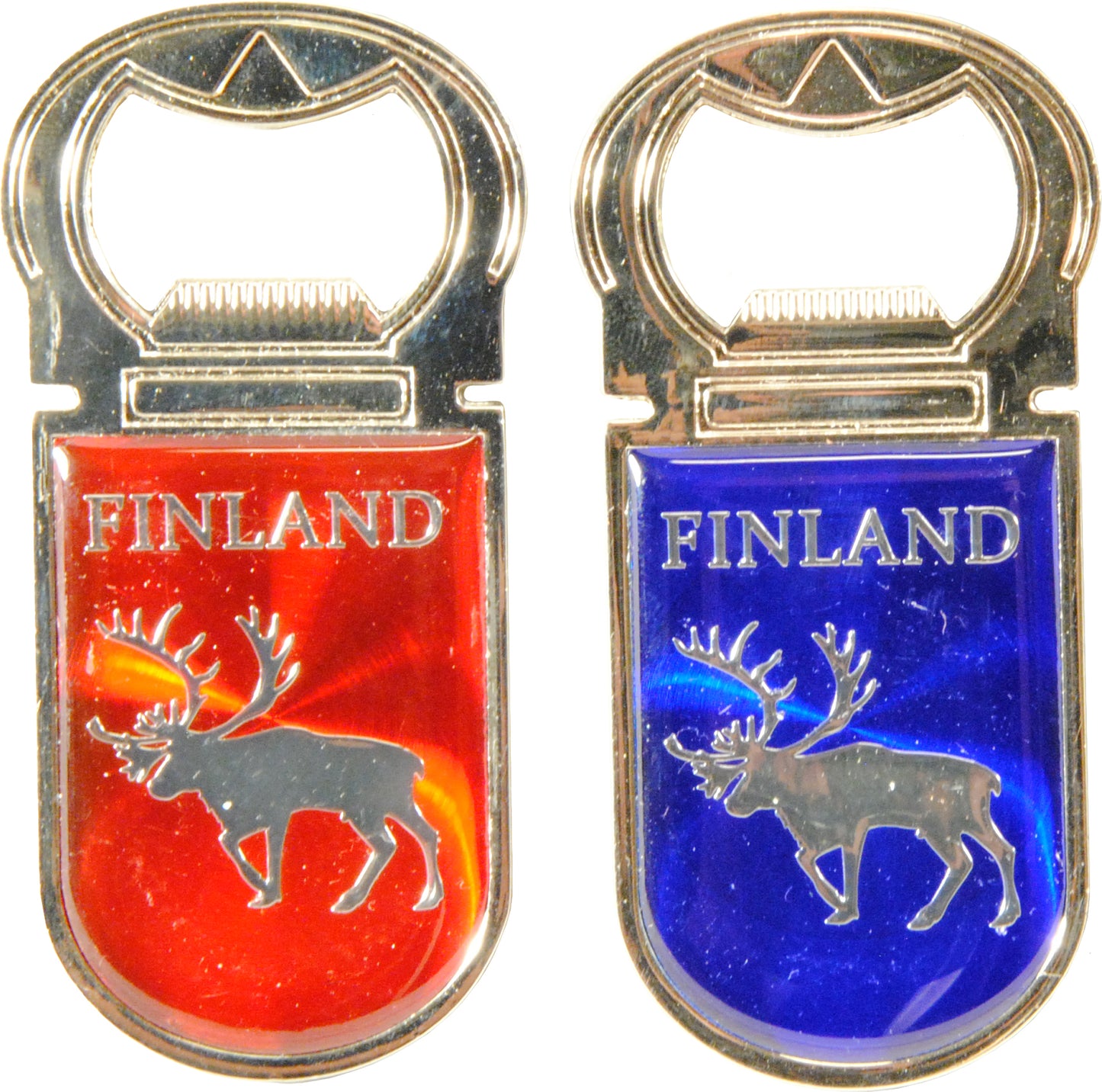 Magnet Finland Reindeer Opener