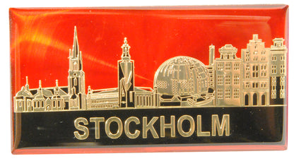 Magnet Stockholm Epoxy Skyline