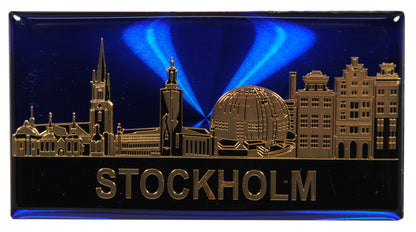 Magnet Stockholm Epoxy Skyline