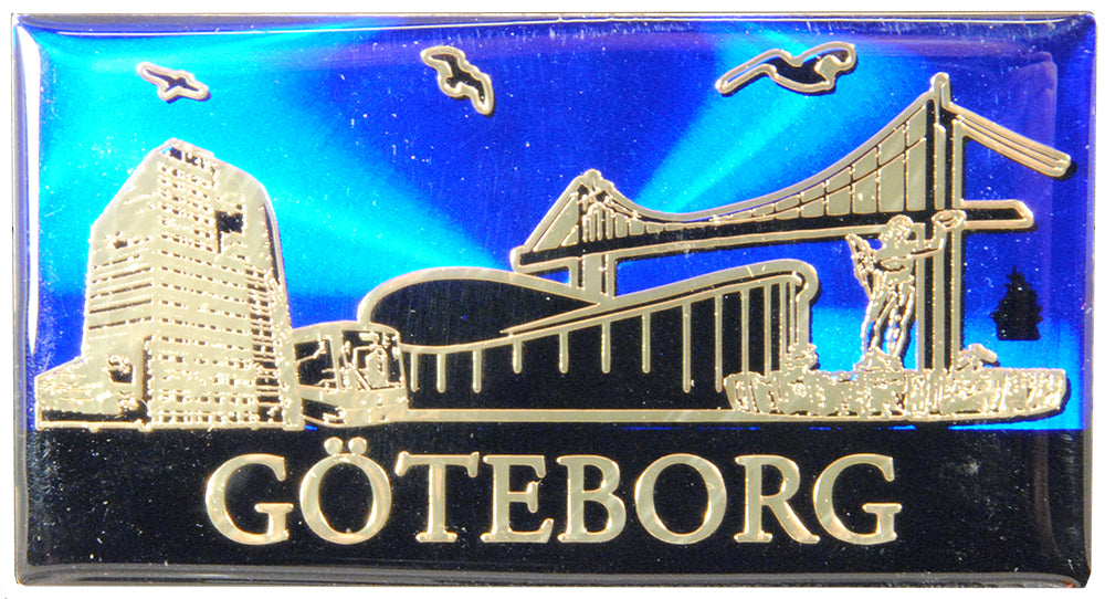 Magnet Göteborg Skyline