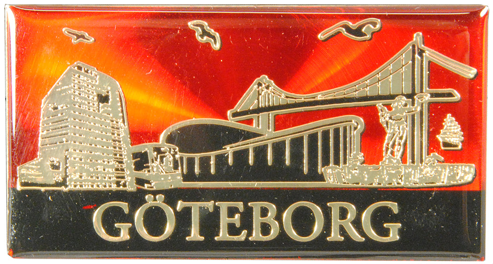 Magnet Göteborg Skyline