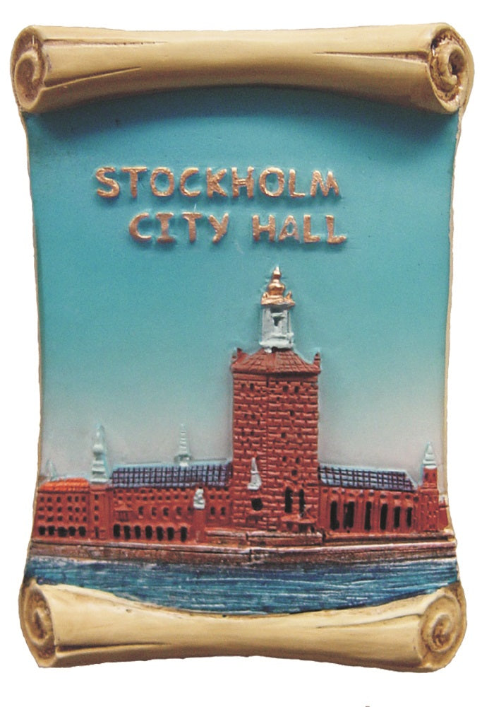 Magnet Stockholm City Hall