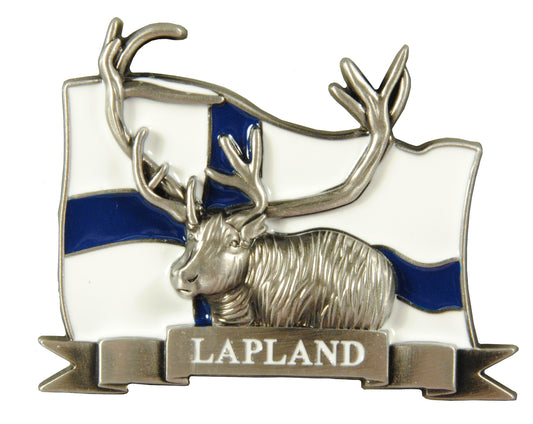 Magnet Lapland Reindeer