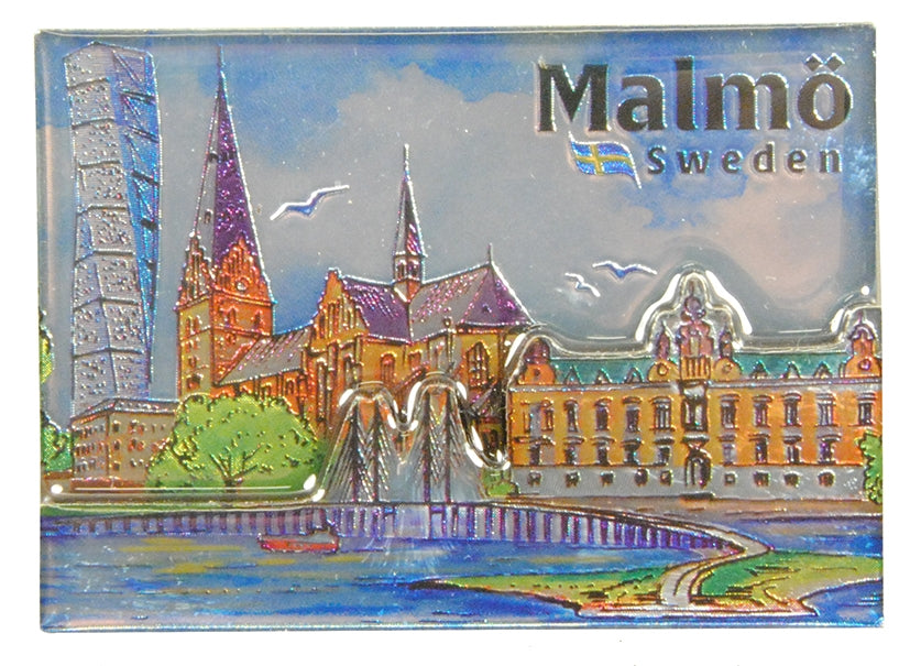 Magnet Malmö 2D