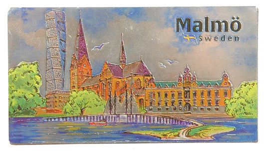 Magnet Malmö Dubbel