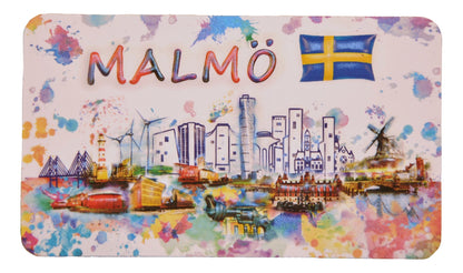 Magnet Malmö Pop-Up Color