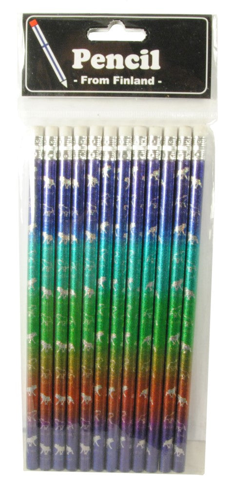 Pencil Set Finland 12 pcs