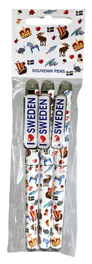 Penna Sweden 3-pack