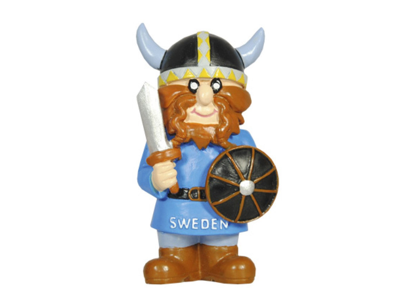 Viking Sweden Blue 7 cm