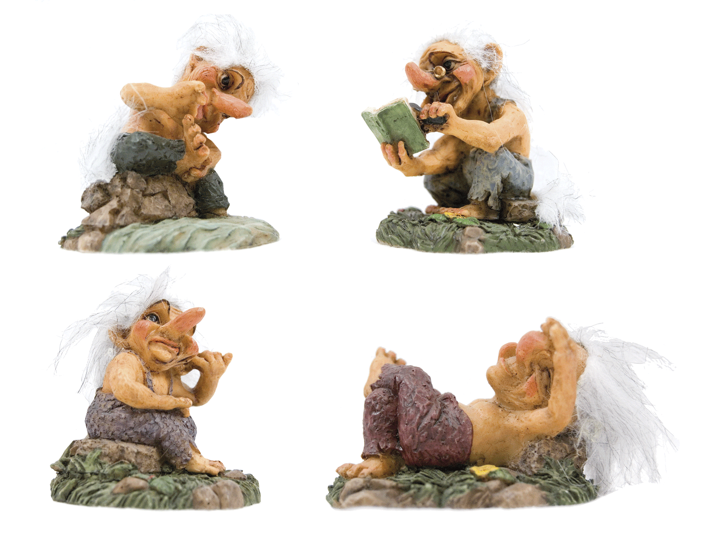 Troll Decoration 7,5 cm