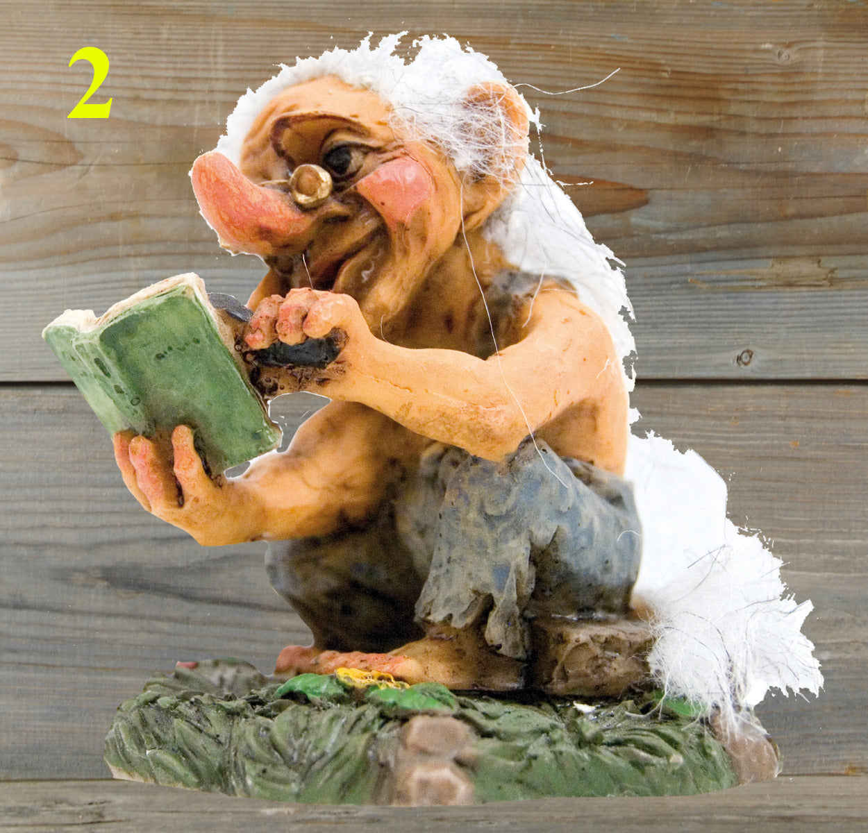 Troll Decoration 7,5 cm