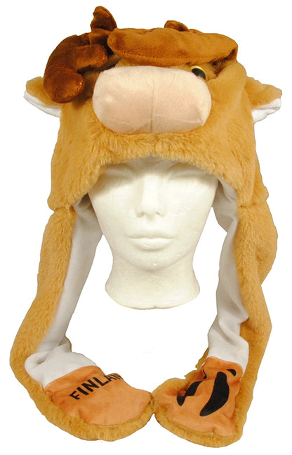 Soft Hat Moose Finland