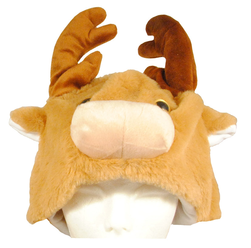 Soft Hat Moose Finland