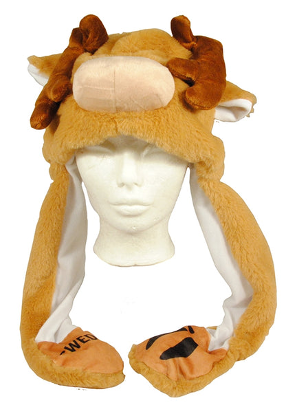 Soft Hat Moose Sweden