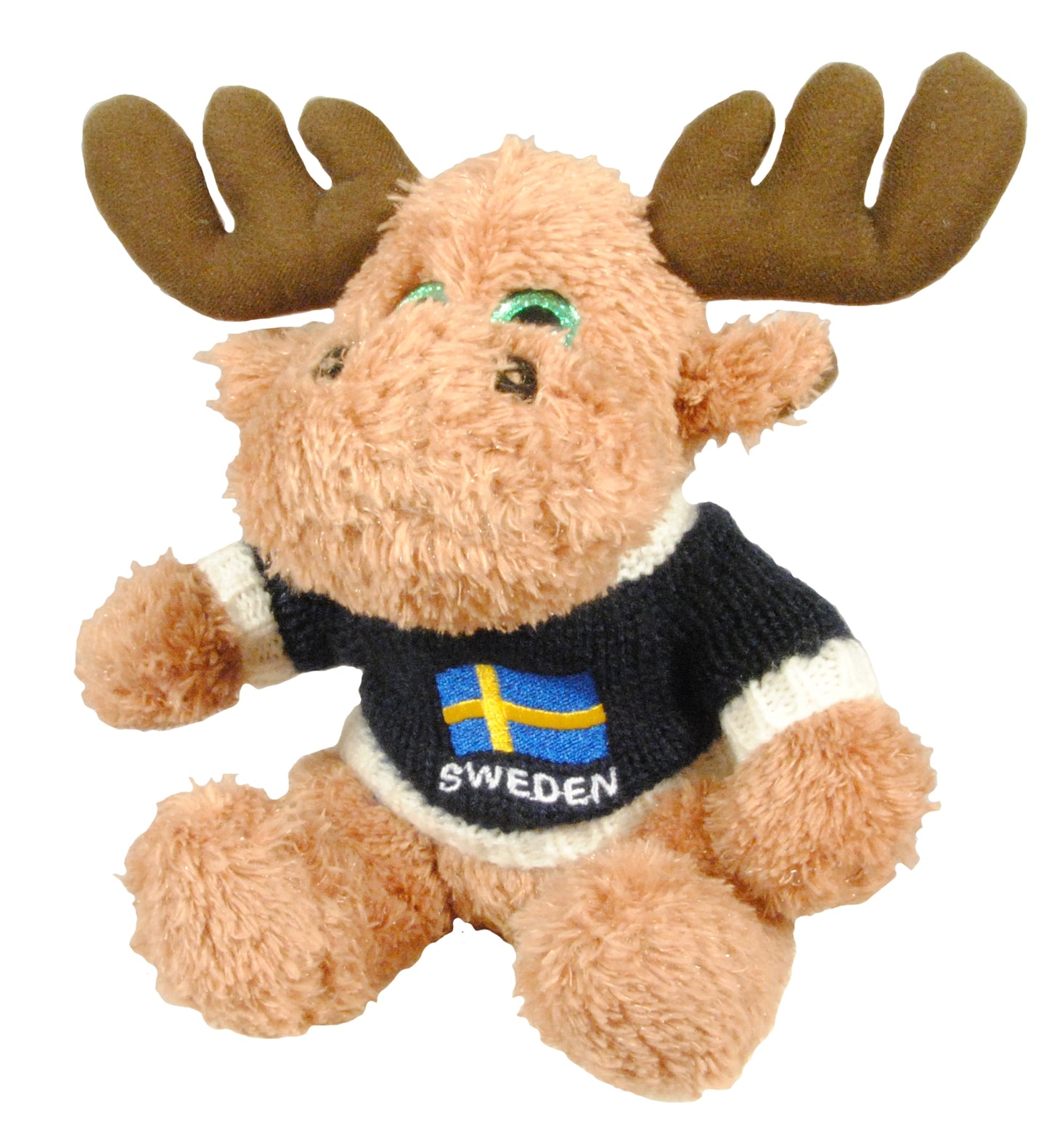 Soft Moose Sweden 20cm