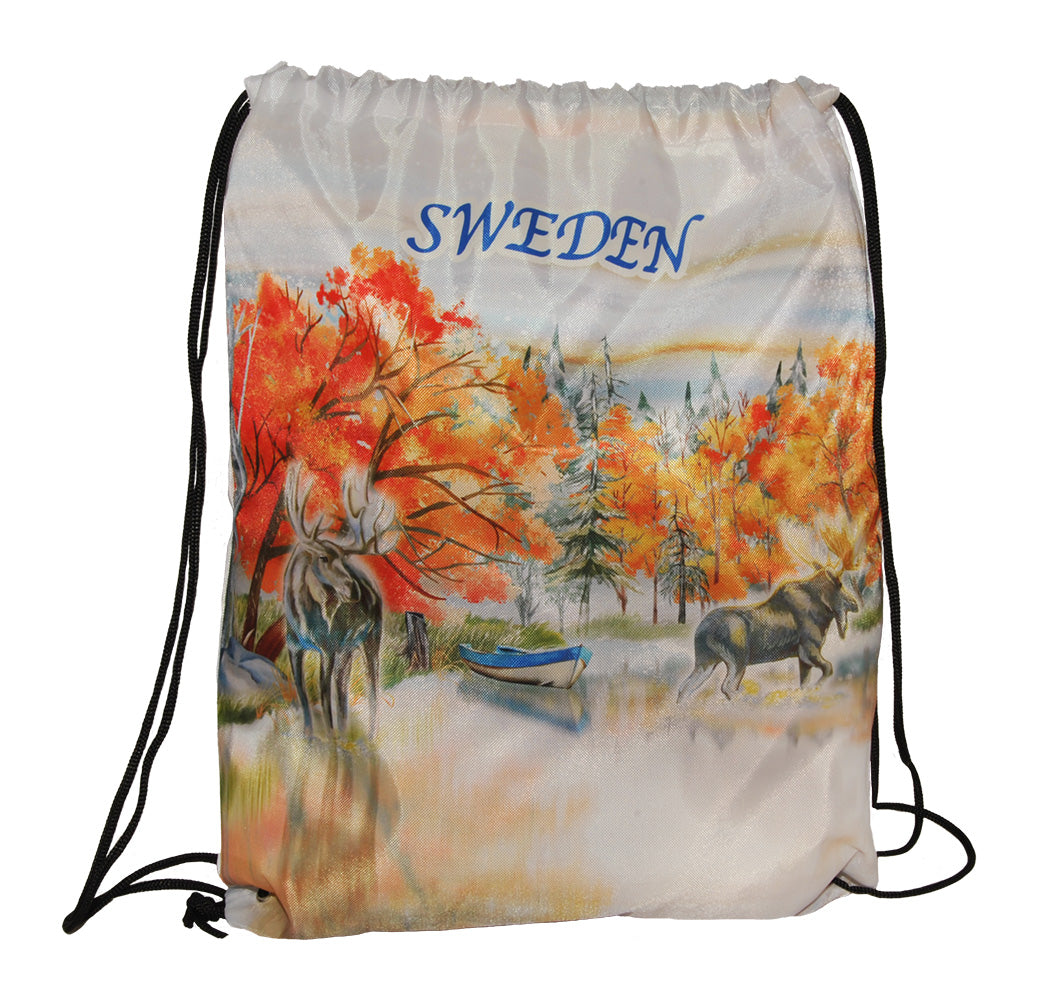  Backpack Moose Sweden