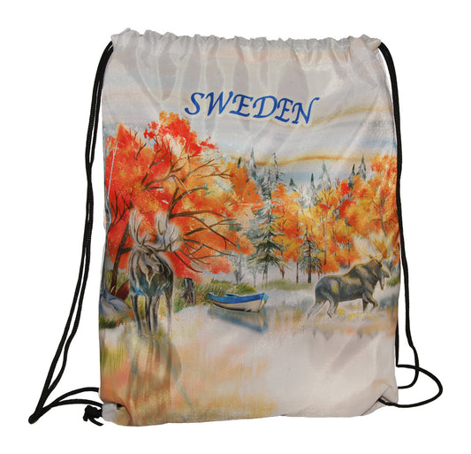  Backpack Moose Sweden